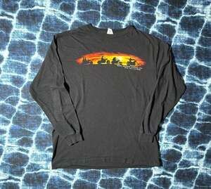 Rocky Mountain National Park Ridin' Over Trail Ridge Long Sleeve Graphic T-Shirt